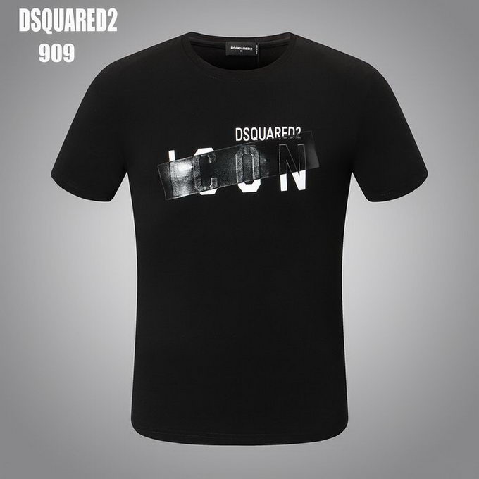 DSquared D2 T-shirt Mens ID:20250716-194
